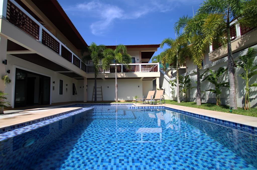 Infinity Pool Villa Ao Nang Exterior foto