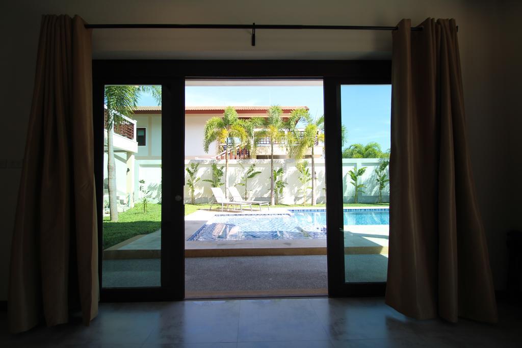 Infinity Pool Villa Ao Nang Habitación foto