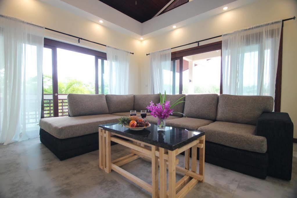 Infinity Pool Villa Ao Nang Exterior foto