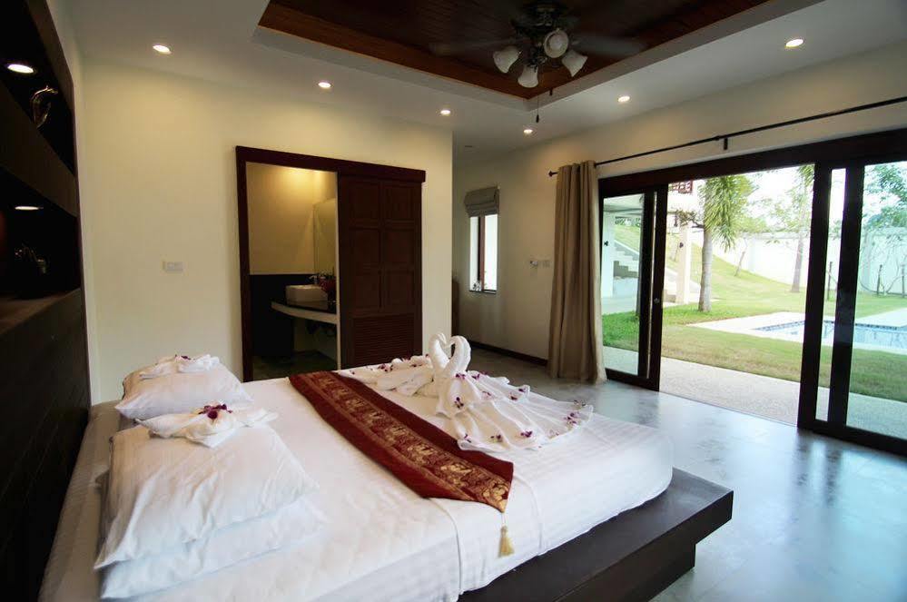 Infinity Pool Villa Ao Nang Exterior foto