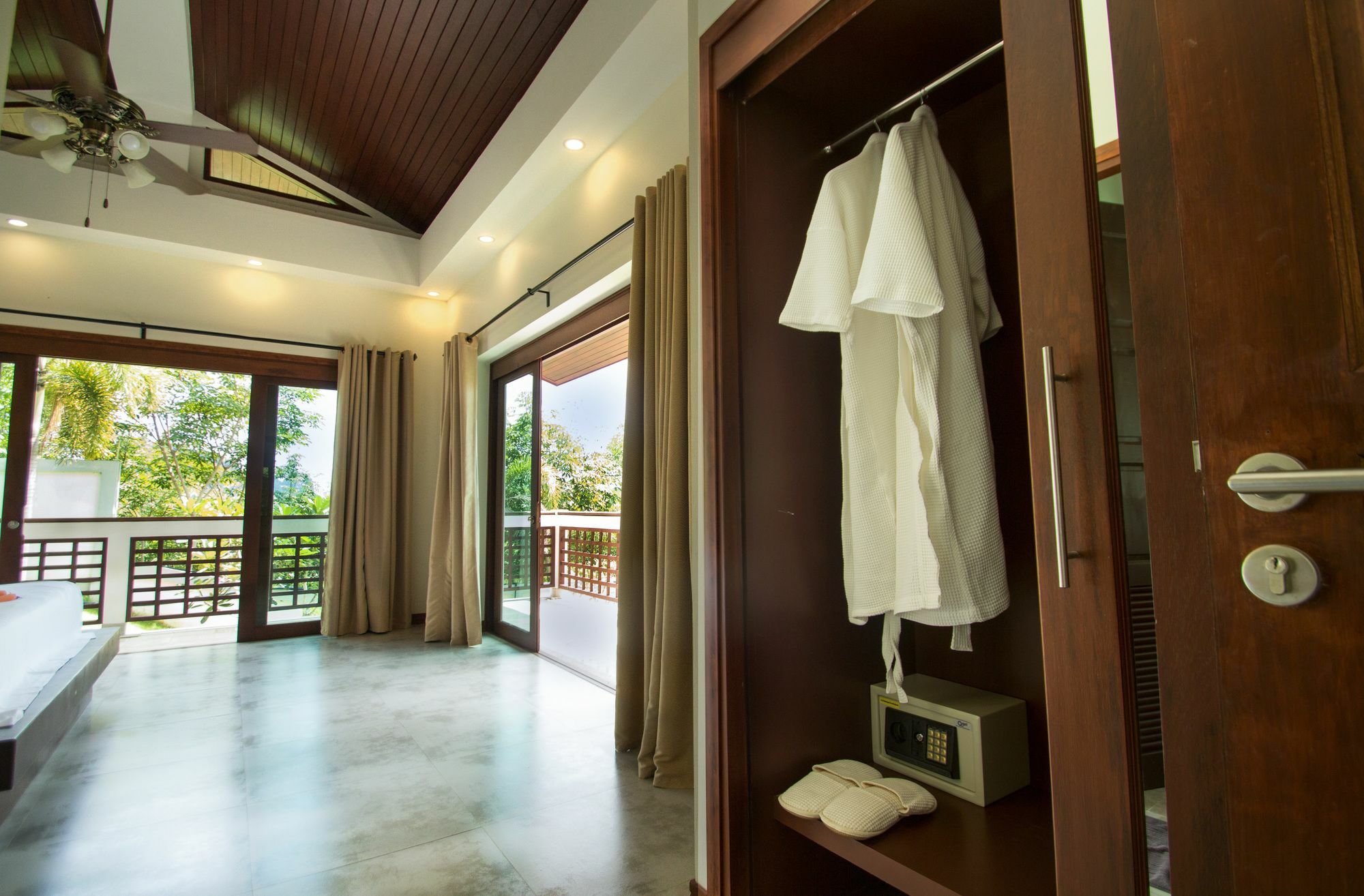 Infinity Pool Villa Ao Nang Exterior foto